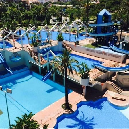Benalbeach Apartment Ana Benalmádena Dış mekan fotoğraf