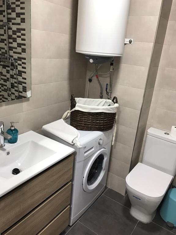 Benalbeach Apartment Ana Benalmádena Dış mekan fotoğraf