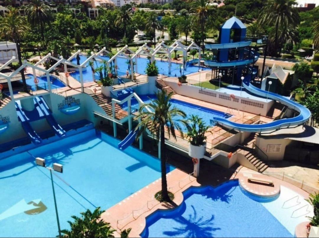 Benalbeach Apartment Ana Benalmádena Dış mekan fotoğraf